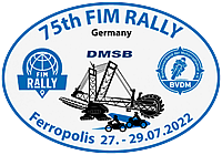 FIMRally 22